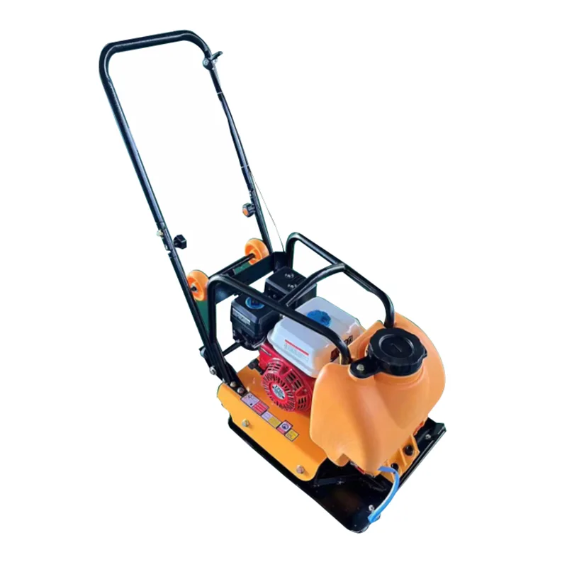 15KN benzindrevet kraftig stødplade