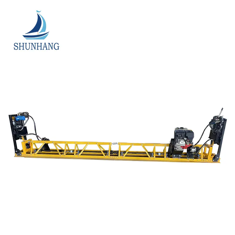 6m hydromatisk automatisk vibrerende fagstartsmaskine