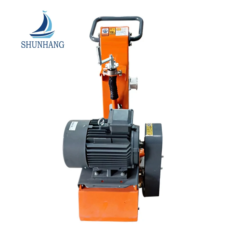 7,5 kW Walking Milling Machine