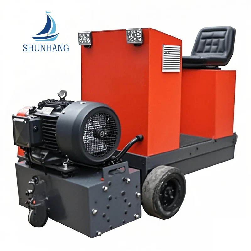 Floor Milling Machine