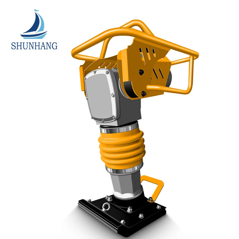 Jumping Jack vibrerende kompaktor Rammer Electric Motor