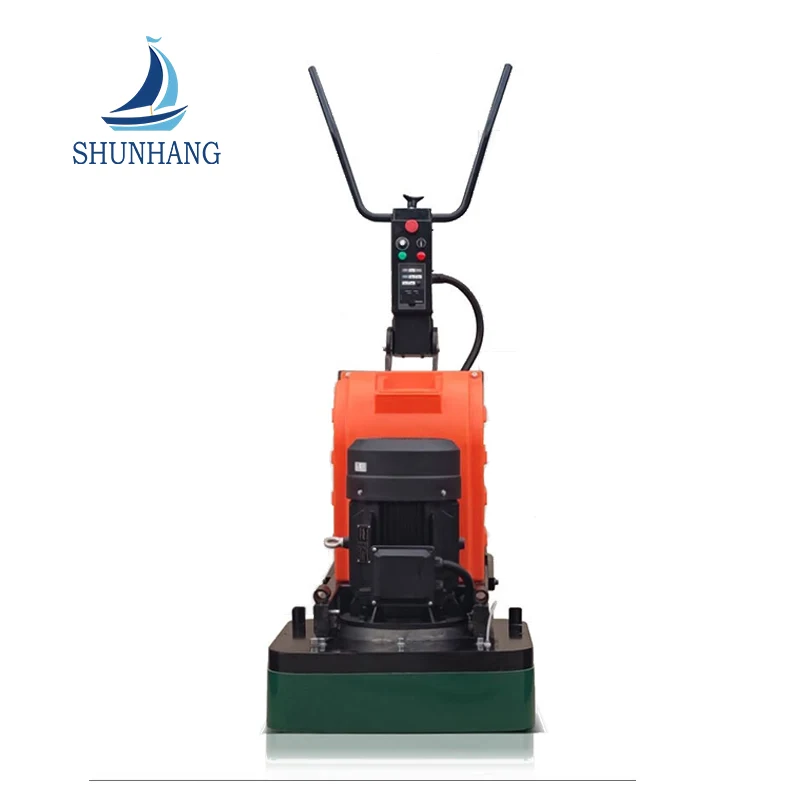 Super High Spin Floor Grinding Machine
