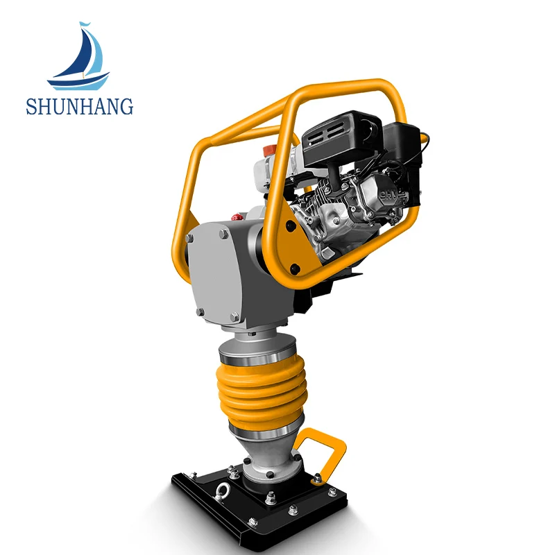 Tamping Rammer Gasoline Engine